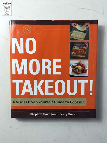 Stephen Hartigan - No More Takeout!